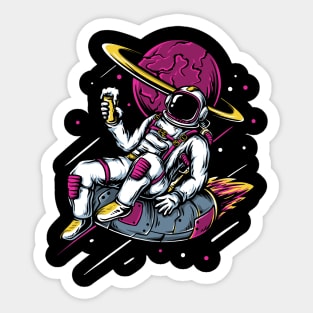 Cosmic Dreamer Sticker